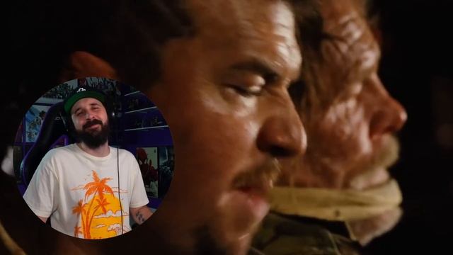 TROPIC THUNDER REACTION - First Time Watching Movie Reaction