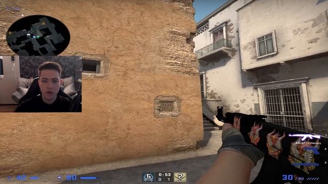 CS:GO ДЛЯ НОВИЧКОВ: НАСТРОКИ, БИНДЫ, СОВЕТЫ ОТ ПРО смотреть онлайн