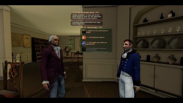 Meriwether: An American Epic is a game that follows the journey of famed explorers, Lewis and Clark смотреть онлайн