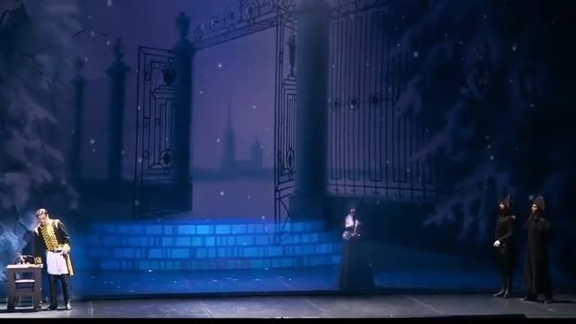 Мюзикл "Декабристы".Лучший дуэт моей племянницы Анны. смотреть онлайн