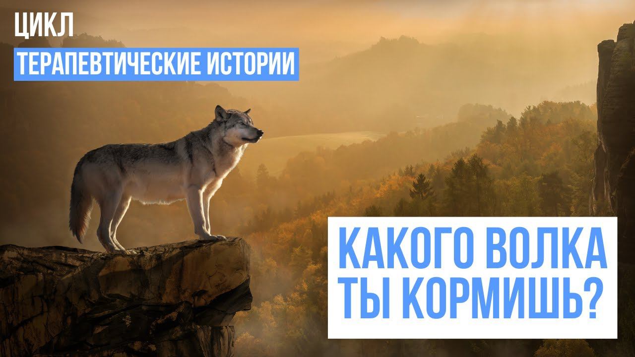 Какого волка ты кормишь? смотреть онлайн