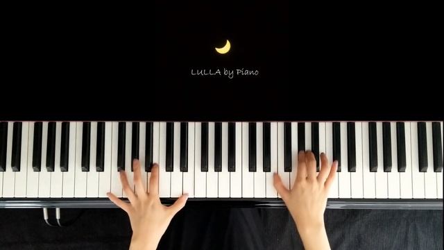 Harry Potter And The Goblet of Fire - Potter Waltz (Piano Cover) LULLA by Piano смотреть онлайн