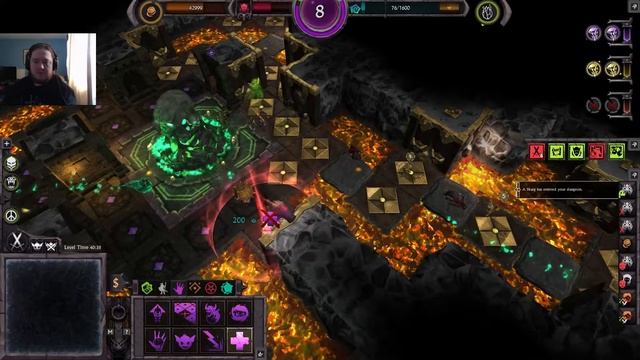 Lets (play) be Evil - War for the Overworld - The Under games - part 2 смотреть онлайн