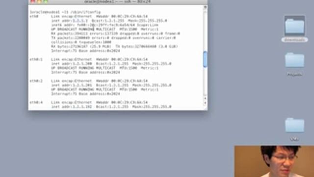 Grid Infrastructure 11gR2 root.sh and quick test (Oracle RAC) смотреть онлайн