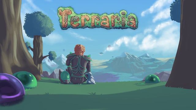 Full Terraria Soundtrack (2023) - Relaxing Video Game Music смотреть онлайн
