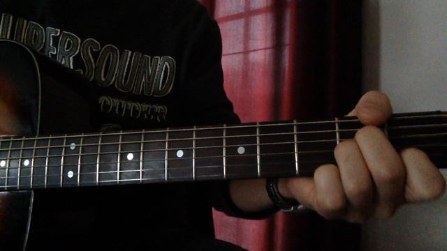 How to play True Detective Opening Song (Guitar Chords) смотреть онлайн