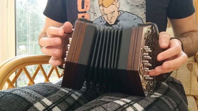 Animal Crossing: Wild World (Title Theme) - Anglo Concertina (Kazumi Totaka) смотреть онлайн