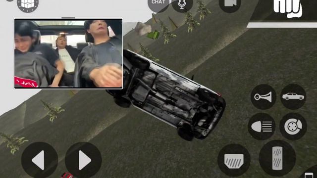 Ultra Realistic Crash Falls Highest Ragdoll Mountain in Reallife (LACO BeamNG Map) смотреть онлайн
