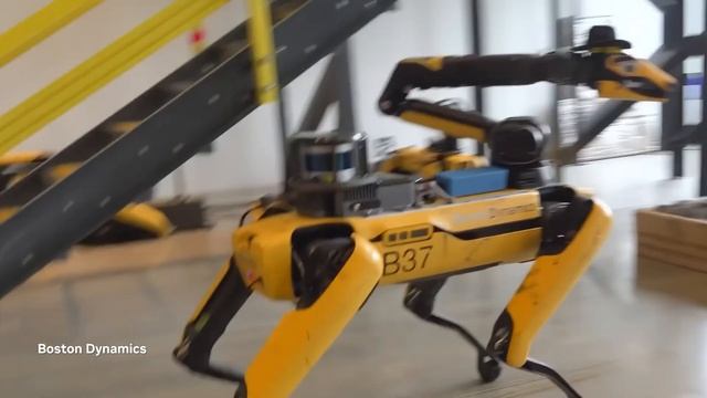Embracing LLMs and Generative AI for Smarter Robots | NVIDIA Robotics Ecosystem | Jan 2024 смотреть онлайн