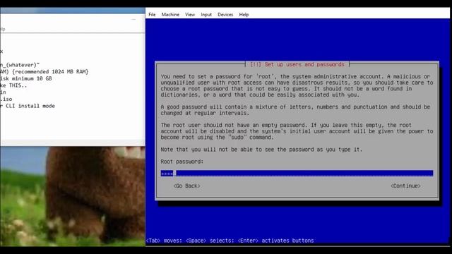 HOW TO INSTALL DEBIAN 7.8 CLI ON VIRTUALBOX смотреть онлайн