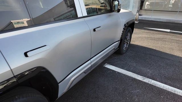 КУПИЛИ ДВА YANGWANG U8 НА РОССИЮ, ПОСМОТРЕЛИ YANGWANG U9