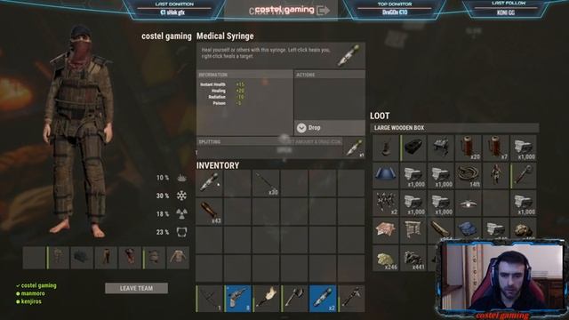 ? ???? ? Rust (Live # 148) Facem rost de loot si continuam baza смотреть онлайн