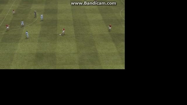 Играем в PES 2008 ! Прохождение Английской Премьер Лиги за Manchester United ! ( 2 игра ) ! смотреть онлайн