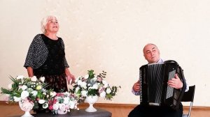 060 Ой ты, рожь! Народные хиты и любимые мелодии под баян. Песни для души..mp4