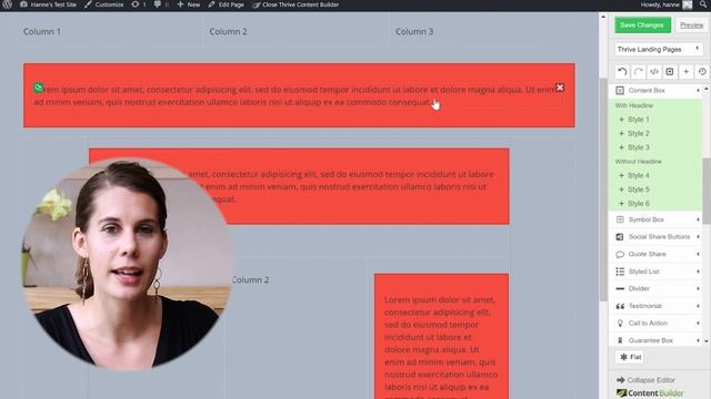 How to Build Any Landing Page Layout You Like смотреть онлайн