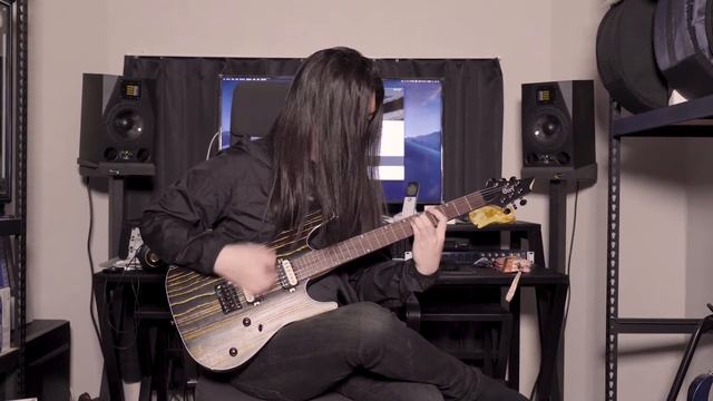 Cort︱KX300 Etched︱feat. Jon Chang смотреть онлайн