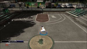 тутор на дриблинг в нба2к14))