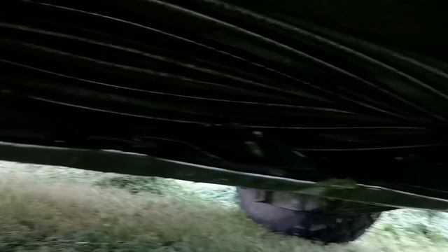 Самоходная косилка JOHNDEERE R450/изучаю/мини обзор