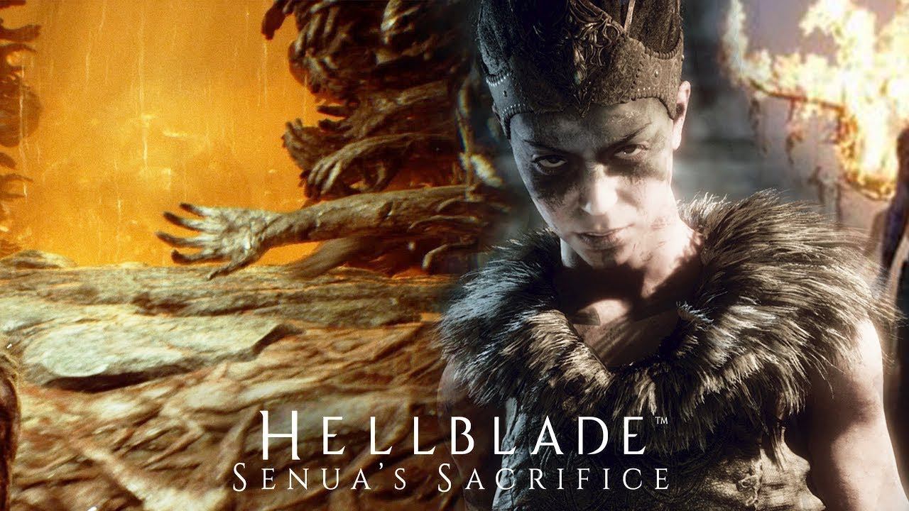 Hellblade - Senuas Sacrifice ◉ Прохождение ➤ Часть: 1 ➤ Храбрая воительница - Сенуа.