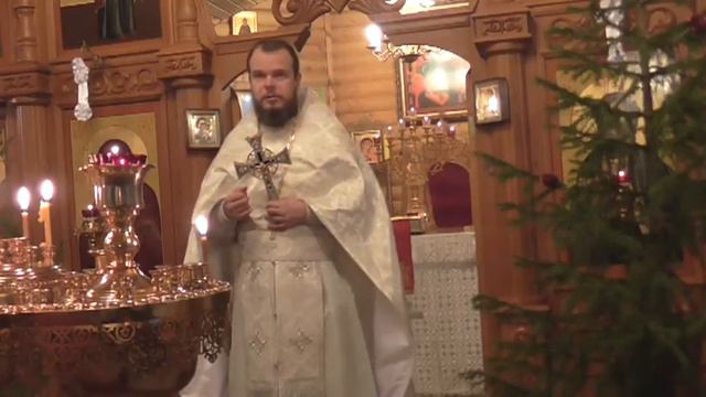Настоятель игумен Александр о суевериях и страхе Божием смотреть онлайн