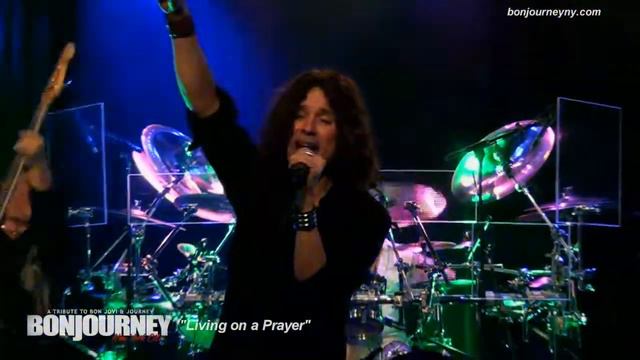 BonJourney Bon Jovi × Journey смотреть онлайн