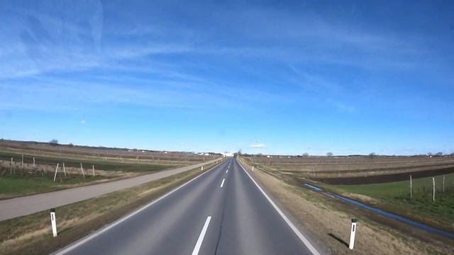 Как живут в глубинке Австрии: городки Фрауэнкирхен (Frauenkirchen), Мёнххоф (Mönchhof) смотреть онлайн