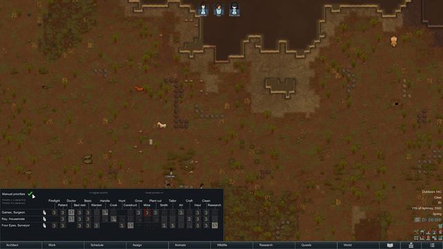 Before You Unpause in RimWorld Part 1 - A Beginner's Guide смотреть онлайн