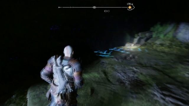 God of War: Ragnarok Все вороны Одина Альвхейм [Храм света] смотреть онлайн