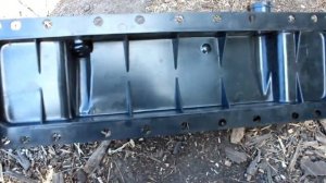 Ремонт радиатора МТЗ