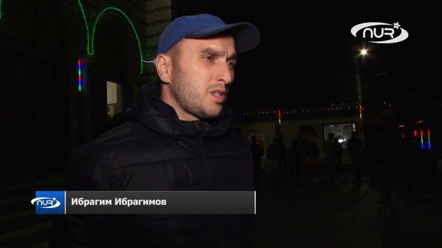 Ляйлятуль-Кадр - лучшая ночь в жизни смотреть онлайн