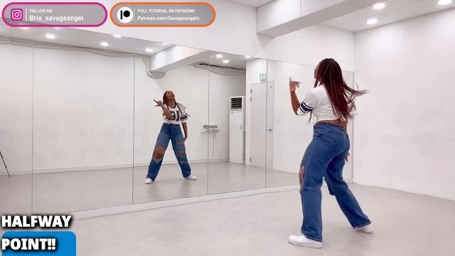ITZY ‘CAKE’ - FULL DANCE TUTORIAL {SLOW MUSIC} смотреть онлайн