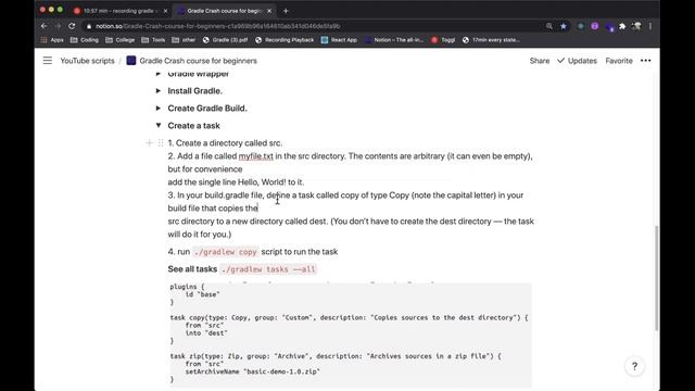 Introduction to Gradle | Tutorial for Beginners смотреть онлайн
