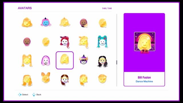 Just Dance 2022 - Everything Unlocked (All Avatars, Skins, & Aliases + Scores) смотреть онлайн