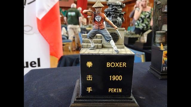 IPMS Scale Model Show Plymouth 2019 смотреть онлайн