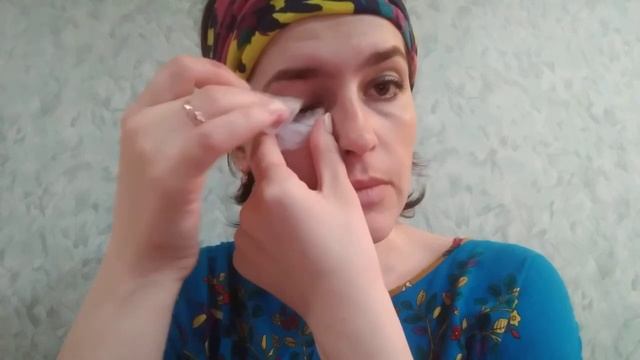 Как правильно снять макияж!? смотреть онлайн