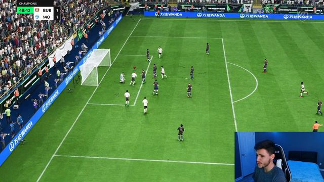 89 WINTER WILDCARD ICON SUKER SBC PLAYER REVIEW | EA FC 24 ULTIMATE TEAM смотреть онлайн