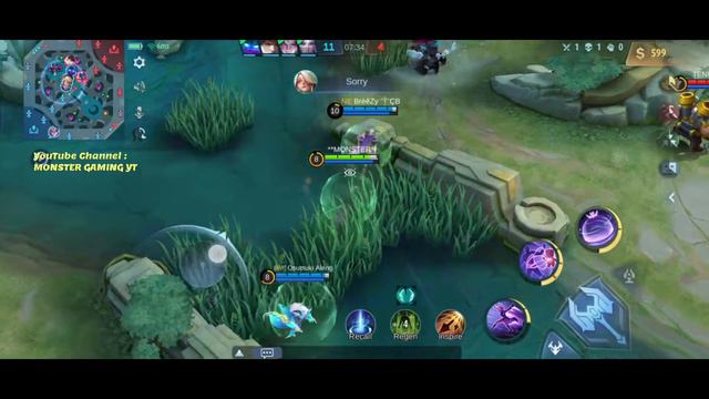 Most op mm in mlbb ~ Can we win..? ~ Best bulid and sat emblem ~ #mlbb #monster #gameplay #Melissa смотреть онлайн