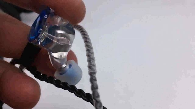 3D Printing IEM-1/DD ? Tiandirenhe TD-R VS SHURE SE215 KZ ZSR смотреть онлайн