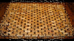 Коврик из винных пробок своими руками. Прямой канал.