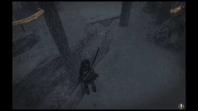 СИБИРСКИЙ ГРИЗЛИ #Rise of the Tomb Raider #2 смотреть онлайн