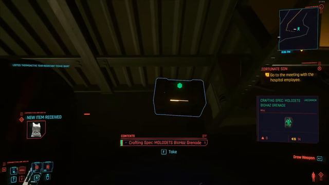 Murk Man - Cyberpunk 2077 Batman easteregg/nod смотреть онлайн