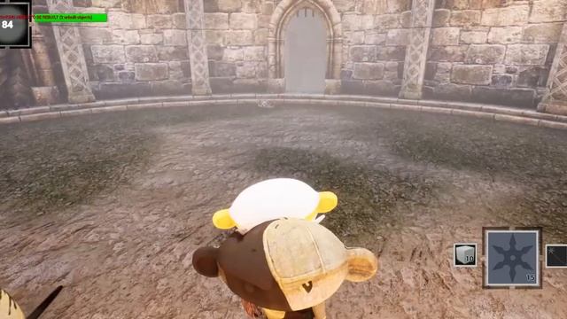 Monkey Ninja NFT Game "Stealth Attack" UE4 смотреть онлайн