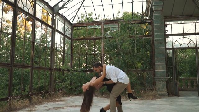 Senorita Bachata - Dance Video смотреть онлайн