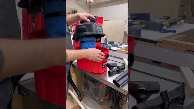 Cheap Upgrade For The Miter Saw Dust Collection