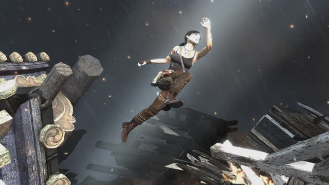 Tomb Raider 2013 Прохождение ч. 10 смотреть онлайн