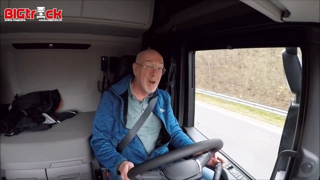 Scania 770S V8 | POV | First Drive! смотреть онлайн
