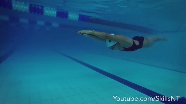 Improve Your Breaststroke Swimming Technique With A Good Break Out