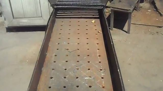 Мангал Корабль Меньшего Размера смотреть онлайн