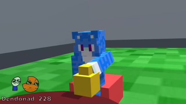 [3D] АНИМАЦИОННЫЙ КОЛЛАБ УДАЛИ МЕНЯ! @wicsur