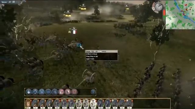 Napoleon Total War - Story Trailer